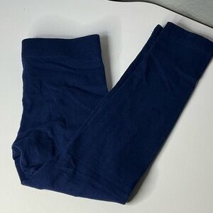 🌟Size 4 Navy Blue Leggings